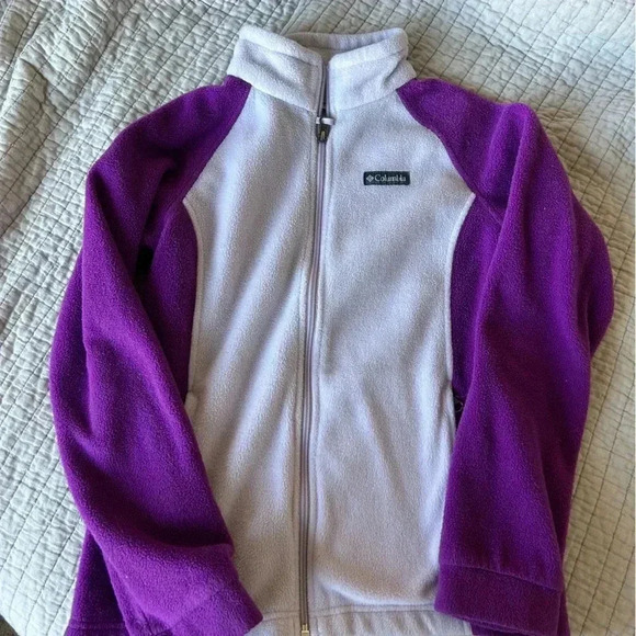 Set of 3 Sweaters 2 Columbia and 1 Patagonia- Girl - 14 - Picture 12 of 15